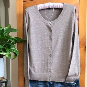 Express cardigan